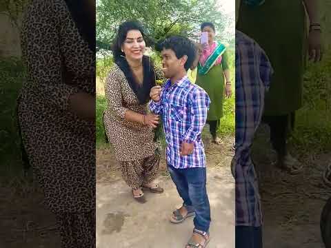Tingu Kai din me fsya #comedy #video #sorts #funny #hariyanvi #culture #manita ranga#sandeep #pink