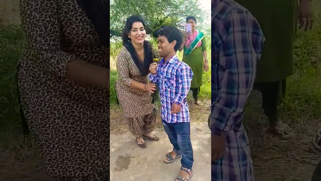 Hilarious Haryanvi Comedy in Just 2 Minutes! 😂