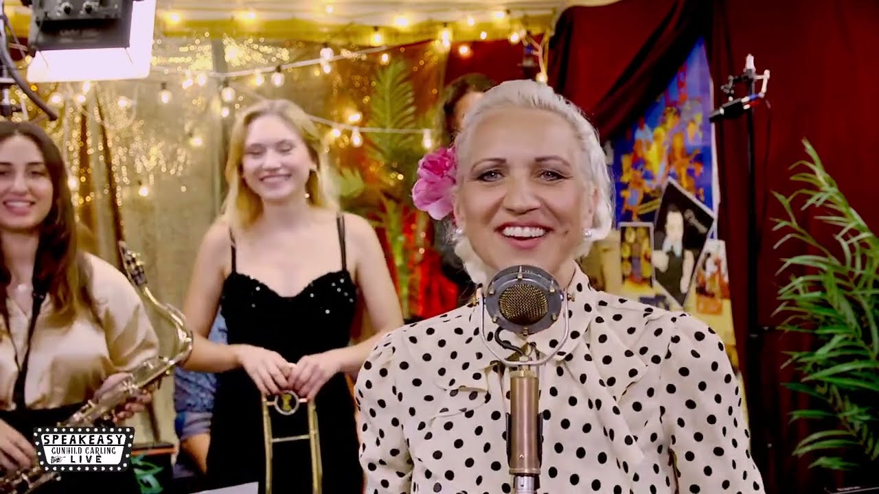 Gunhild Carling Live Celebrates Idun’s College 🎶