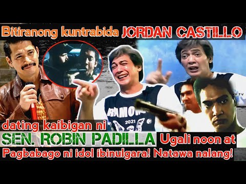 Remember Jordan Castillo,natawa nalang sa pagbabago ni sen. Robin Padilla at my ibinulgar!