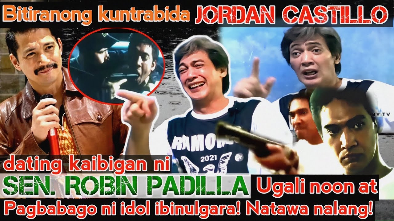 Jordan Castillo, Natawa sa Pagsisi ni Sen. Robin Padilla sa Kanilang Nakaraan 😂
