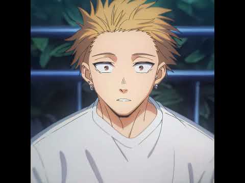 Waguri's confession to Rintarou😭❤️edit (episode 13)