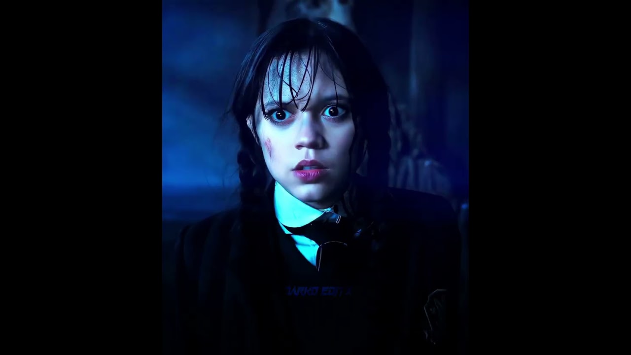 Wednesday & Enid's Heartfelt Friendship 🥺❤️