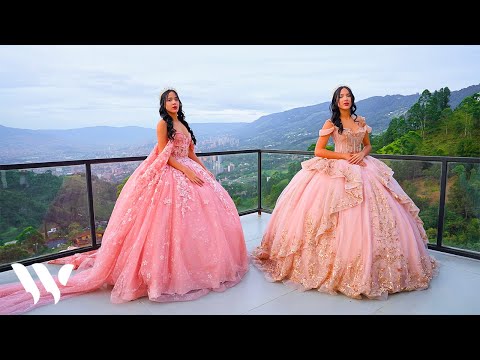 Las Gemelas Del Free - 15 Años (Video Oficial)