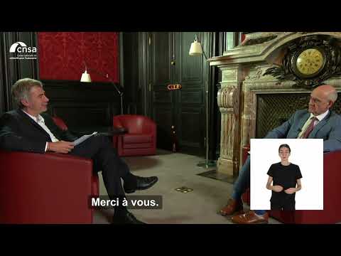 Interview de Denis Piveteau, conseiller d'État, ancien directeur de la CNSA