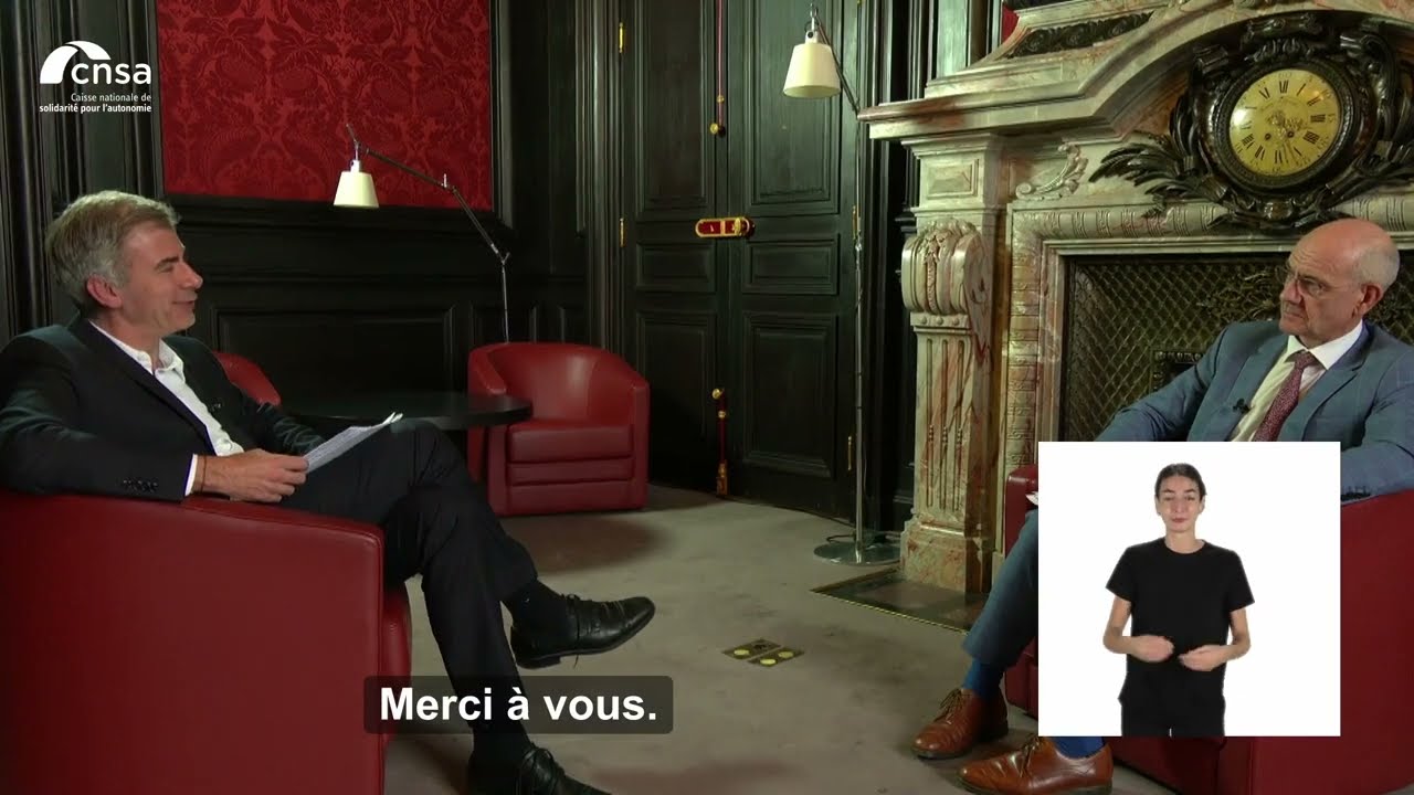 Entretien exclusif avec Denis Piveteau : Perspectives sur la société en mutation 🌍