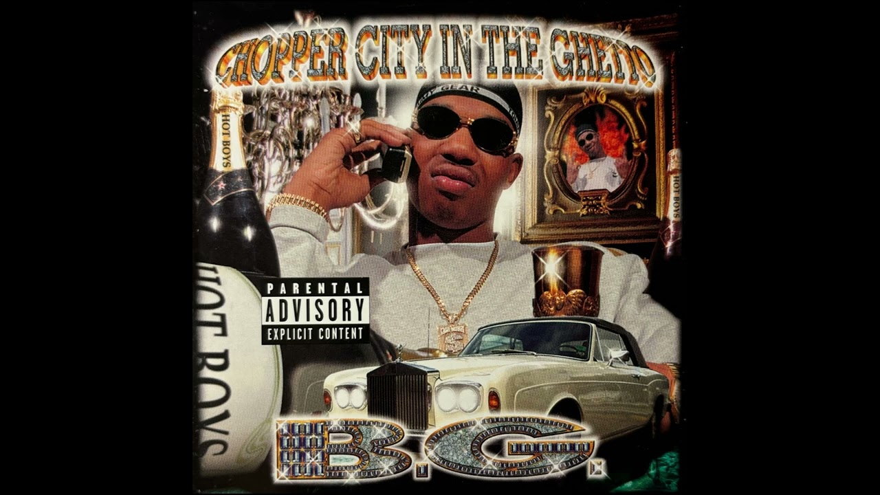 B.G - Cash Money Is An Army (1999)