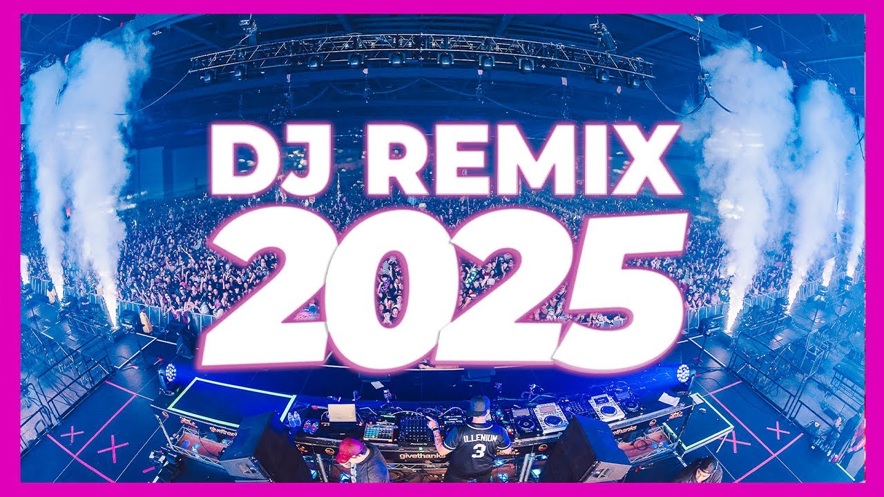DJ Remix Song 2025: Top Mashups & Remixes πΆ