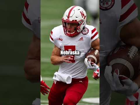 Where are they now? Luke McCaffrey brother of Christian McCaffrey? #nfl #touchdown #nflrules