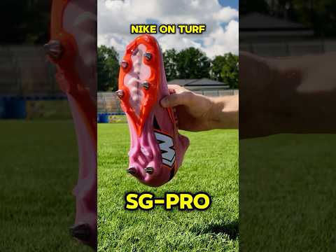 Nike boots on artificial grass - GO or NO GO