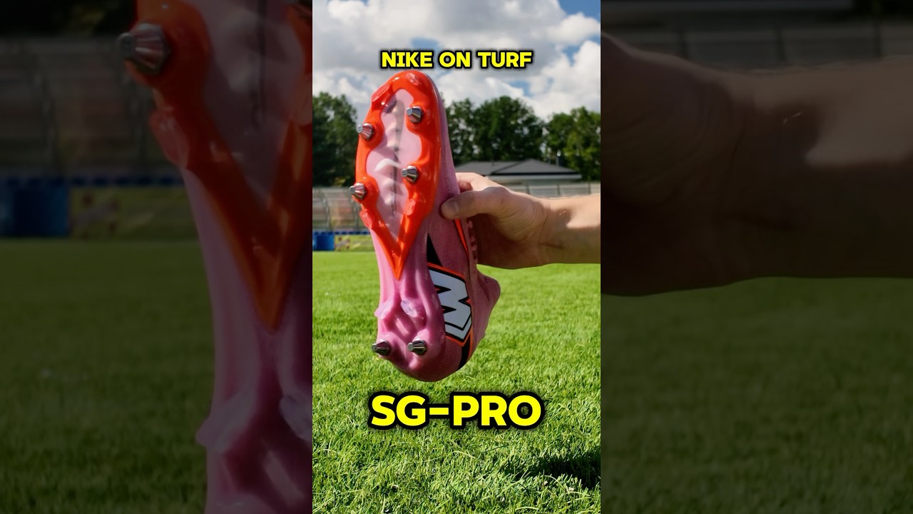 Are Nike Boots Suitable for Artificial Grass? 🏃‍♂️