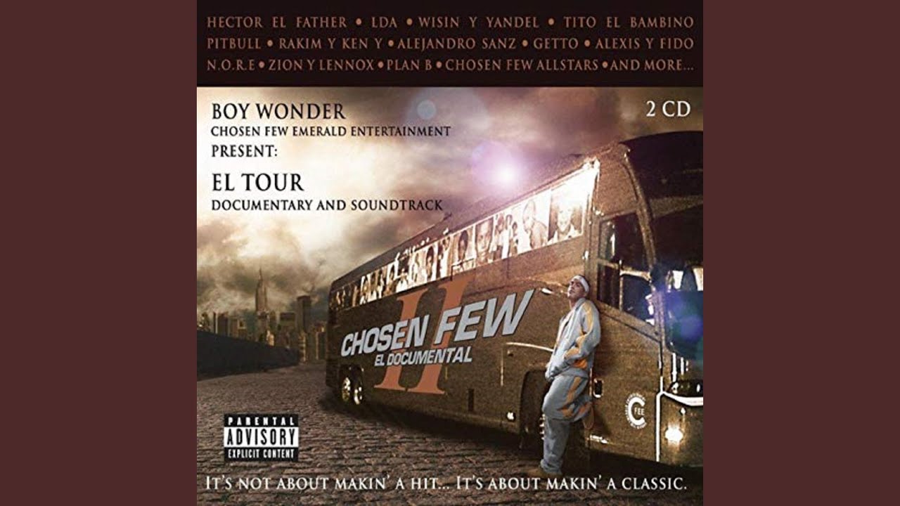 Siente El Boom by Tito El Bambino 🎶