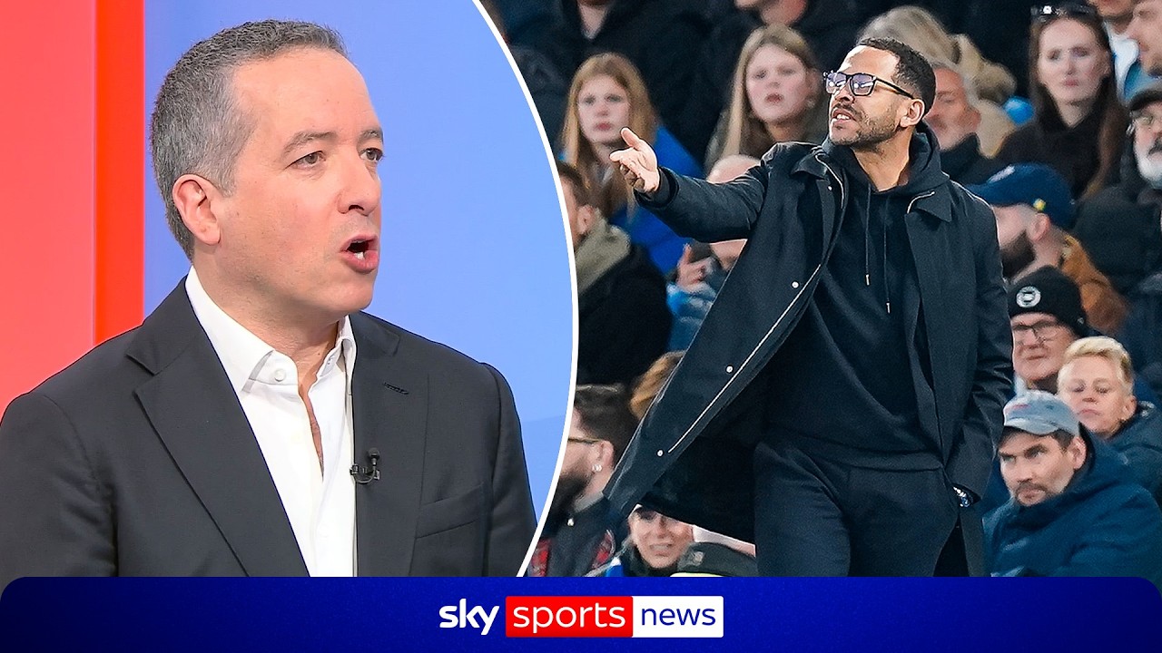 Kaveh Solhekol explains who Chelsea could hire next after sacking Liam Rosenior