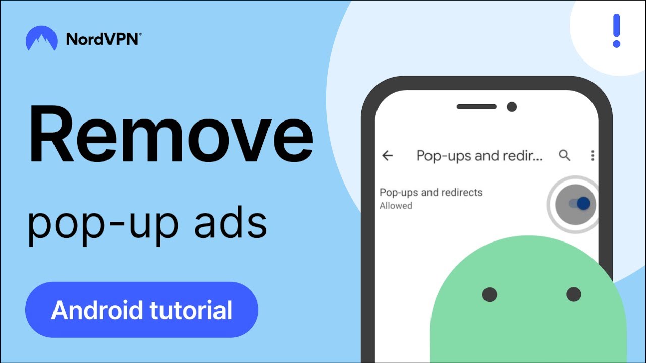 Stop Pop-up Ads on Android 📱: Easy Guide