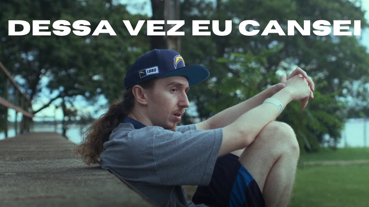 Mc Sid - Dessa Vez Eu Cansei 🎶