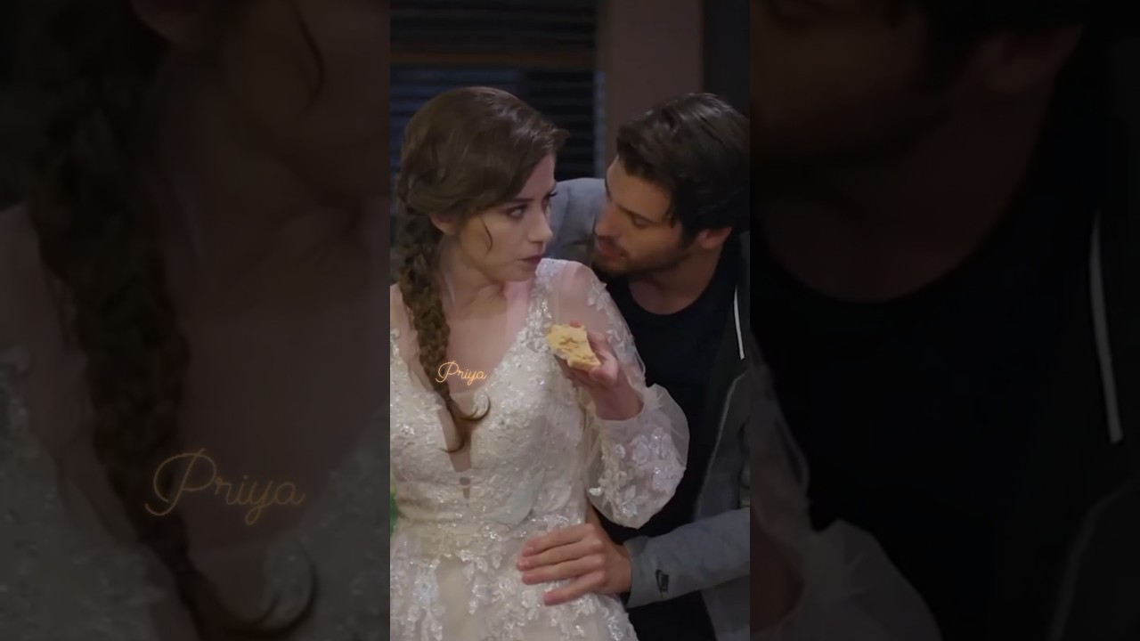 Canyaman & Özge Gurel in the Stunning 'Dolunay' Series 🌕