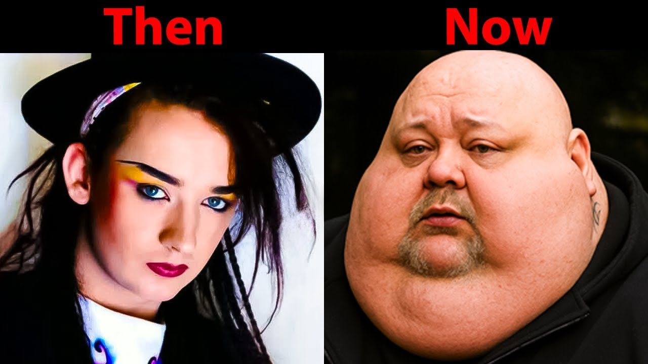 50 Pop Stars of the '70s & '80s Then & Now