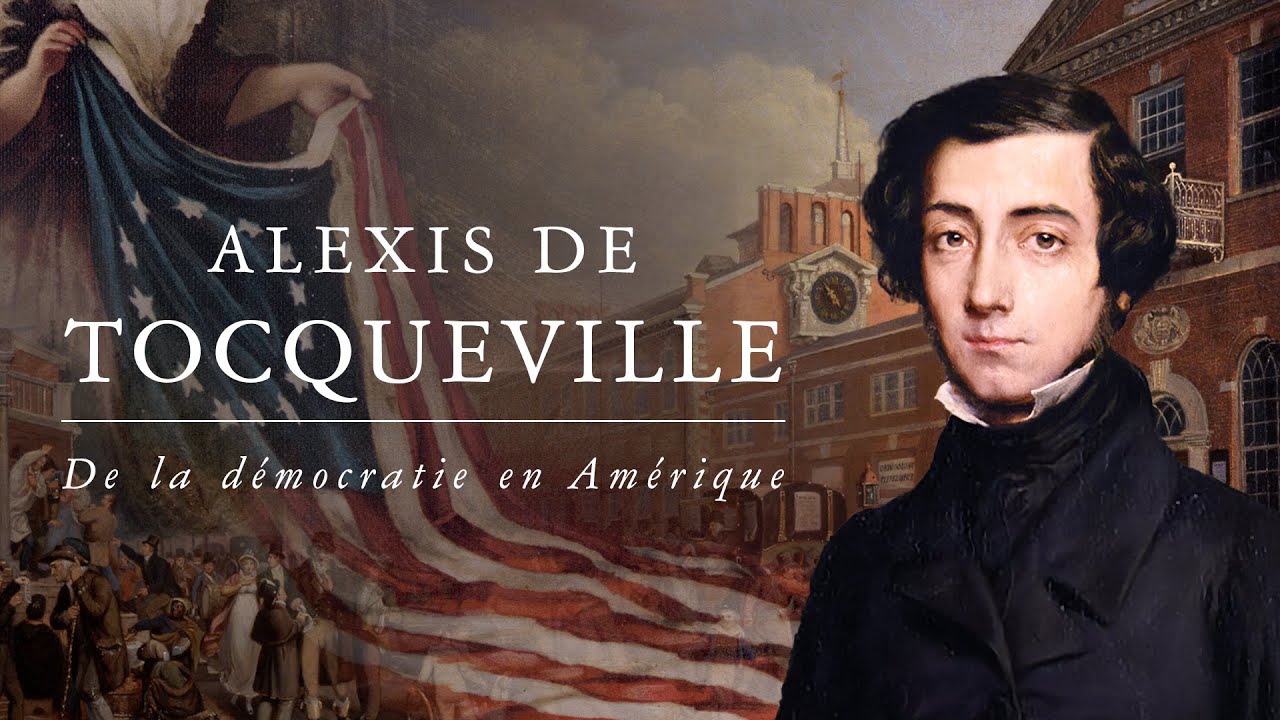 Le danger du despotisme démocratique selon Tocqueville