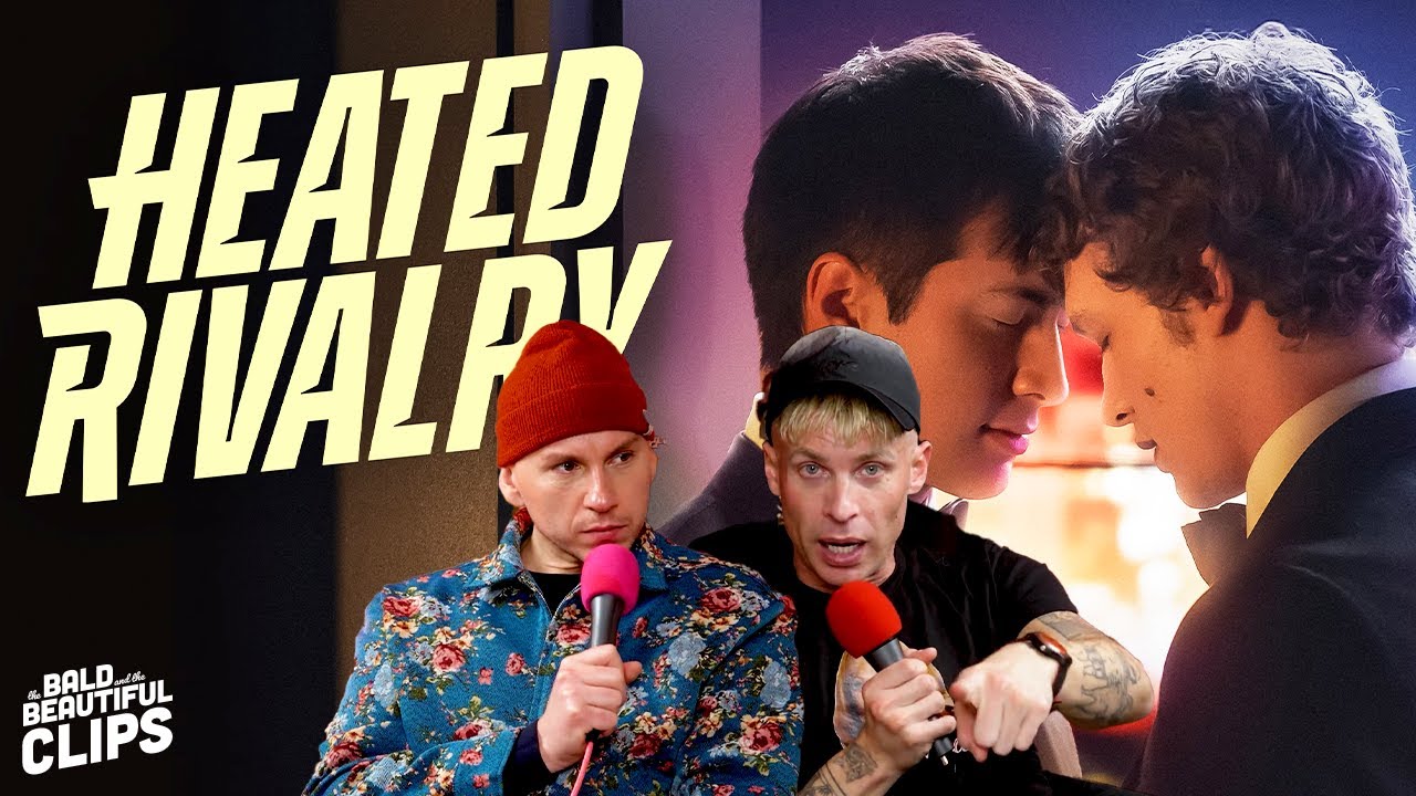 Trixie & Katya Talk HBO's Heated Rivalry 🎬