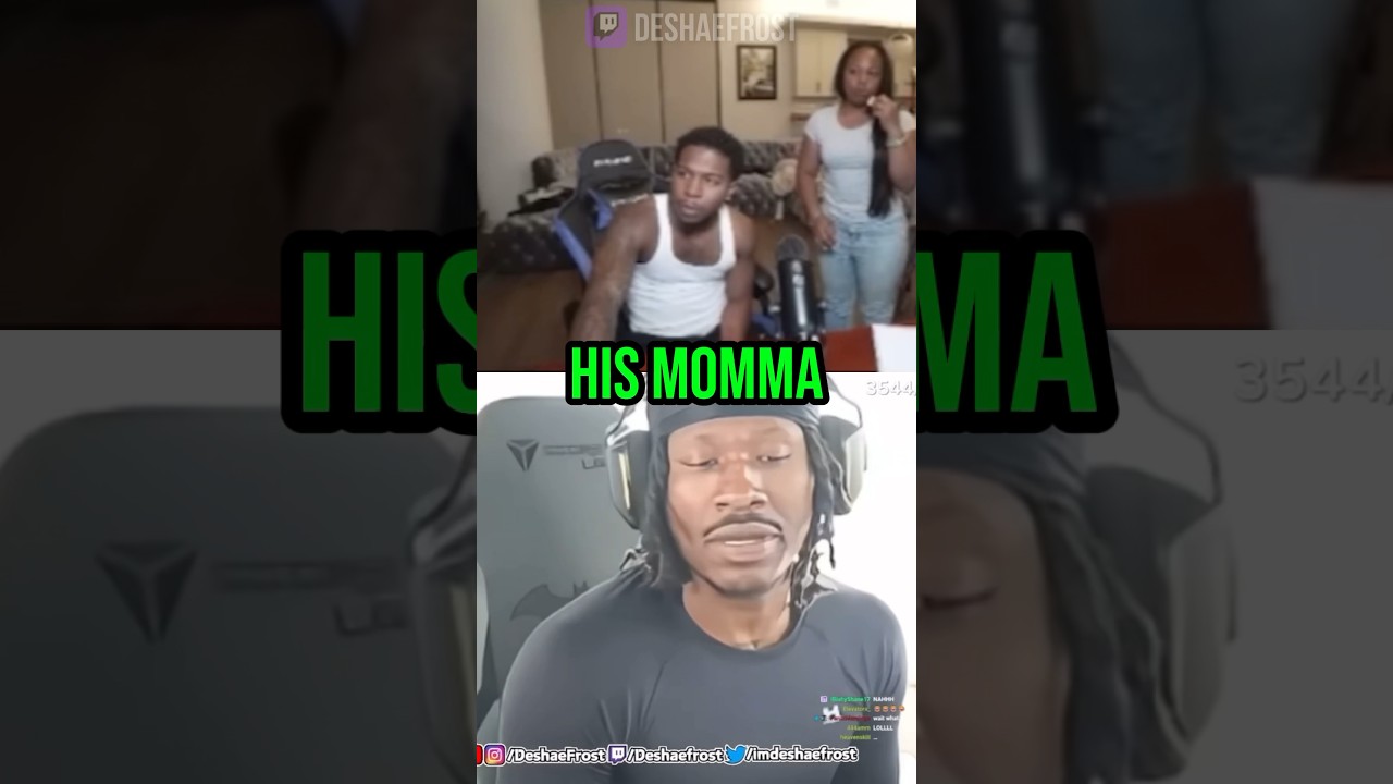 Duke Replies to Deshae’s Mom 🤔