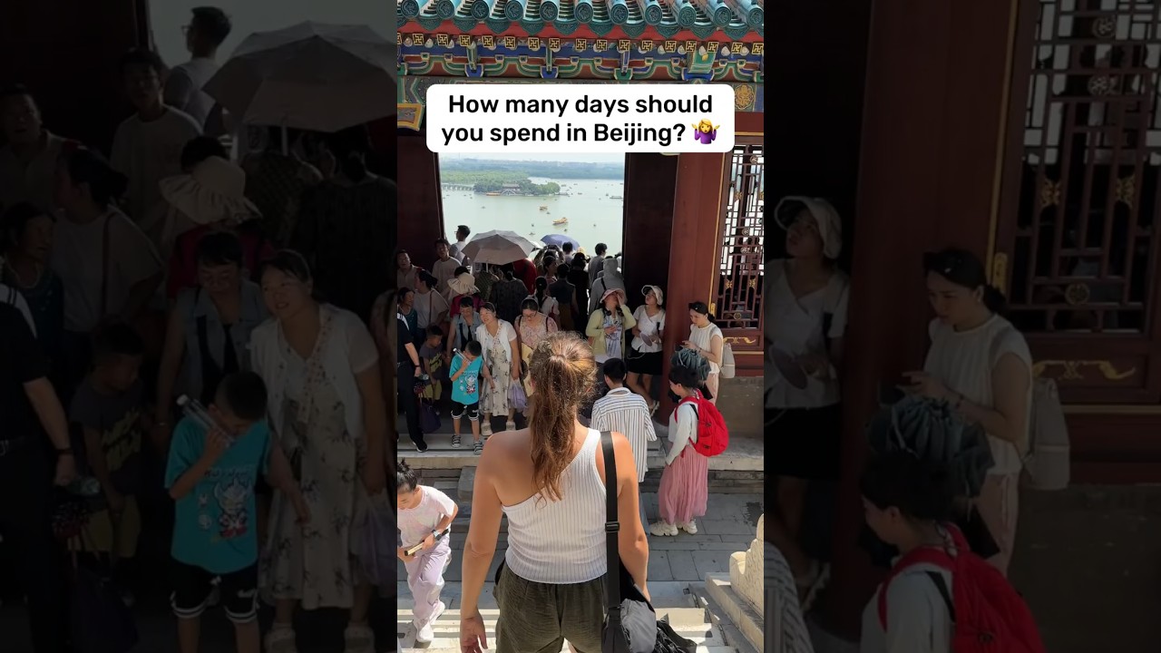 Ultimate Beijing Travel Guide 🇨🇳 | Top Things to Do & See in China’s Capital