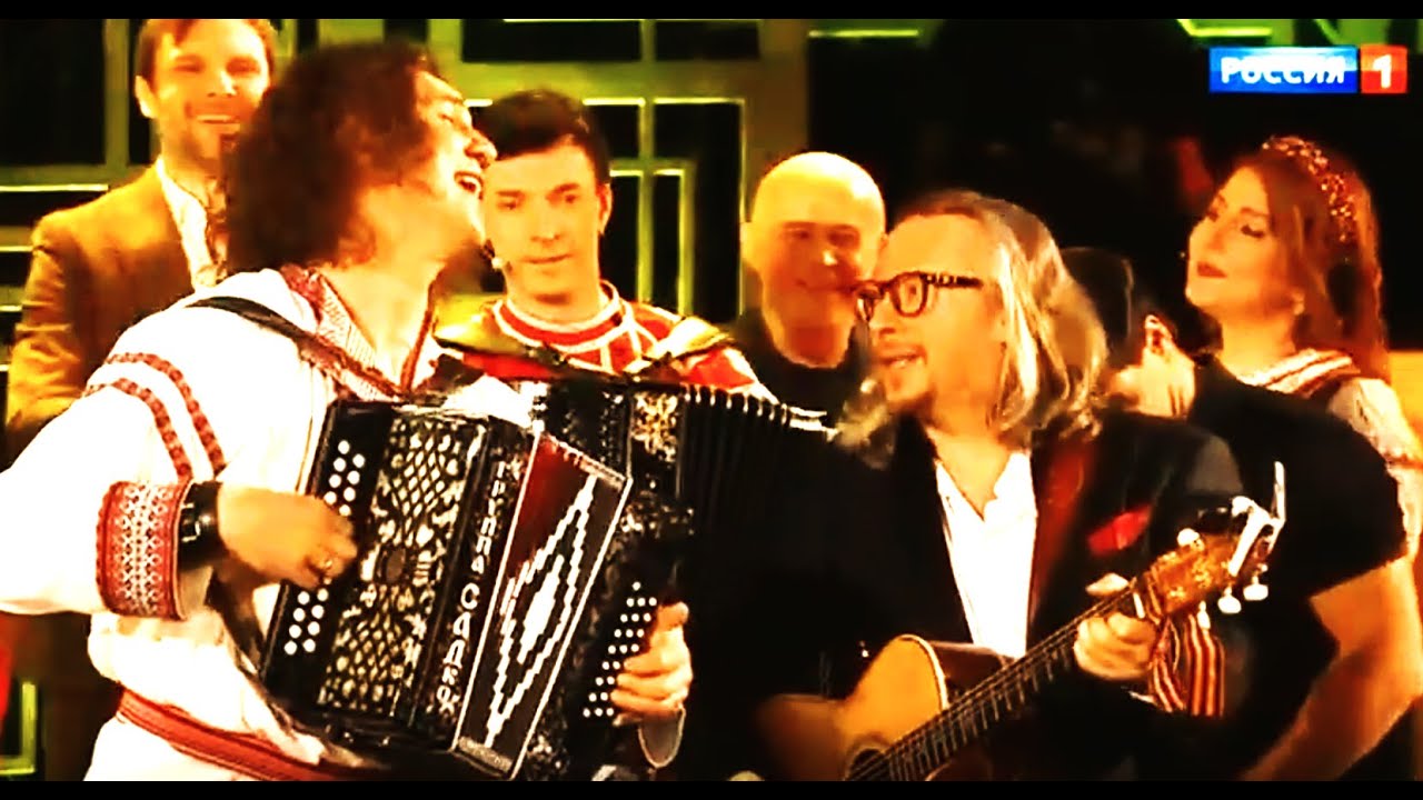 Праздничный выпуск передачи «Привет, Андрей!» ко Дню народного единства 04.11.2024 на Россия 1