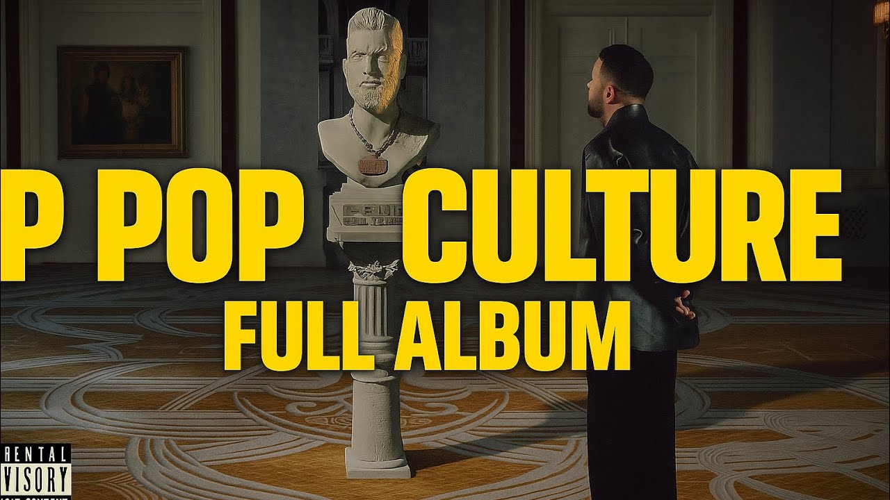 P Pop Culture Karan Aujla | Full Album 2024 🎶