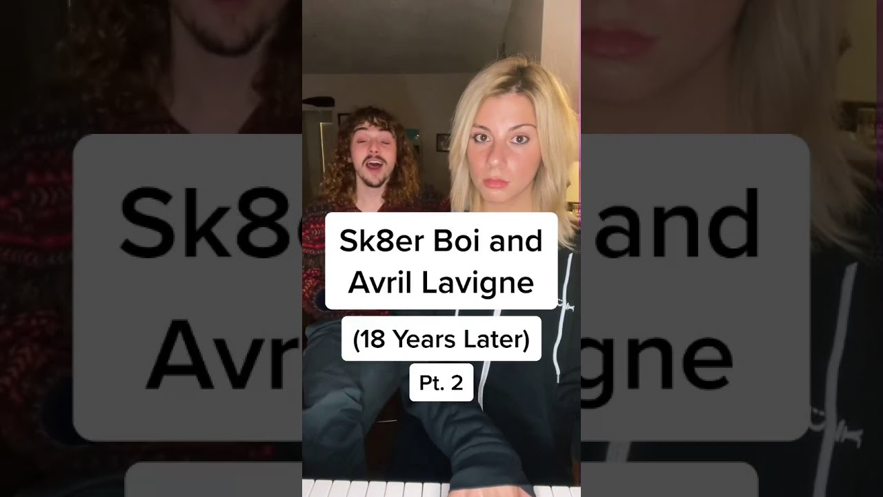 Jax Revisits Avril Lavigne's 'Sk8er Boi' After 18 Years