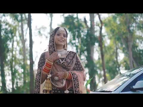 Best Wedding Hi-Light Gurkirtan Weds Khushpreet GD Photography Conatact    99156-41916