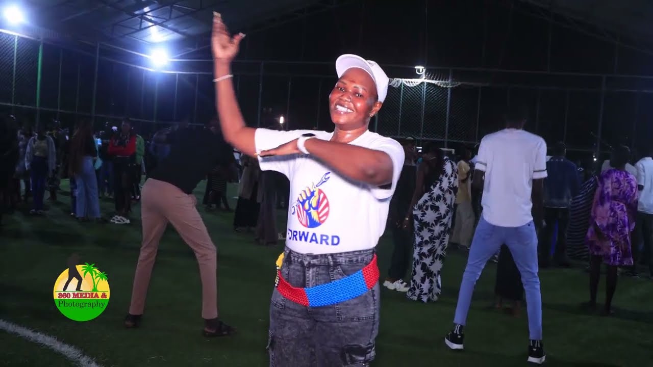 Dinka Entertainments: Nairobi's TWIC East & BAI ALO Forward 🎥