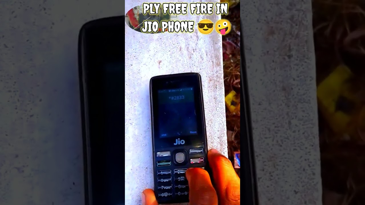 Jio Phone: Free Fire Secret Code & Samsung Setup Tips