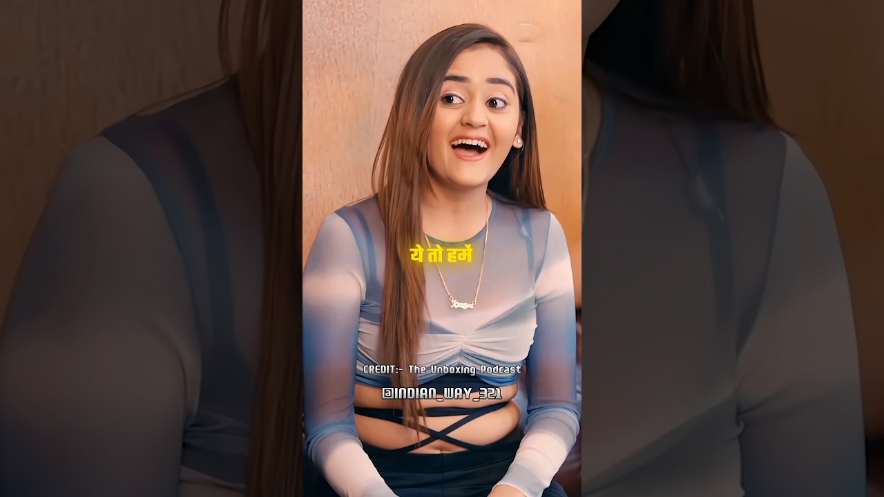 Bindass Kavya: Actor & YouTube Earnings 💸