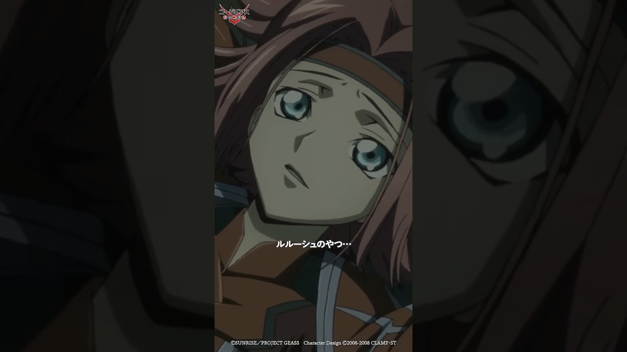 戦略と戦術の違いを解説！『コードギアス 反逆のルルーシュR2』第10話