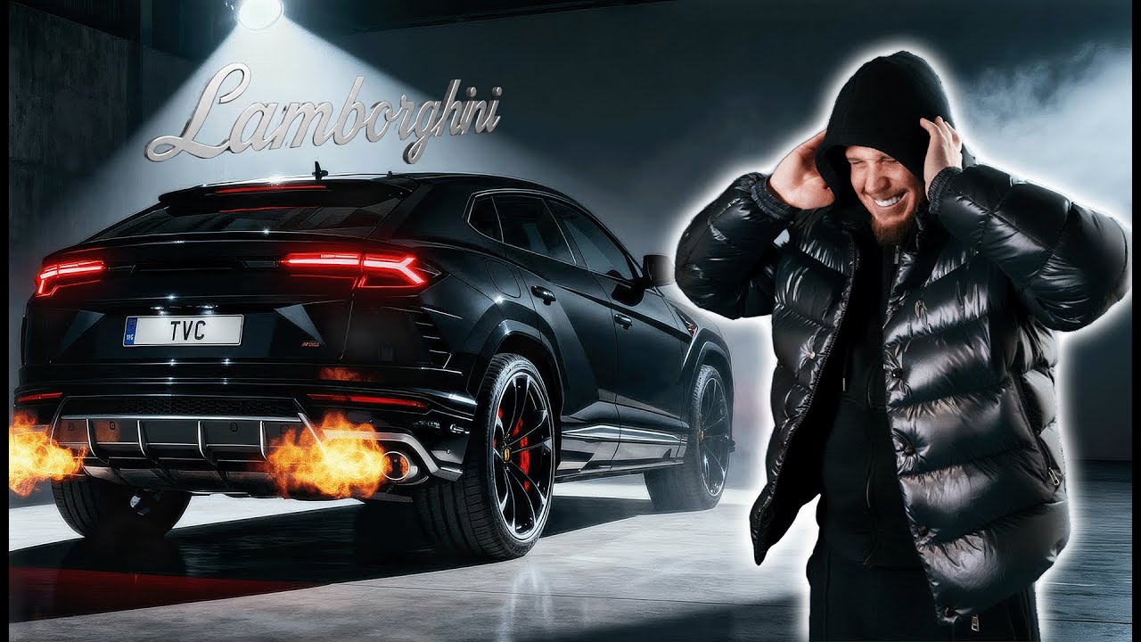 Bästa Lamborghini-ljudet i Sverige? 🚗