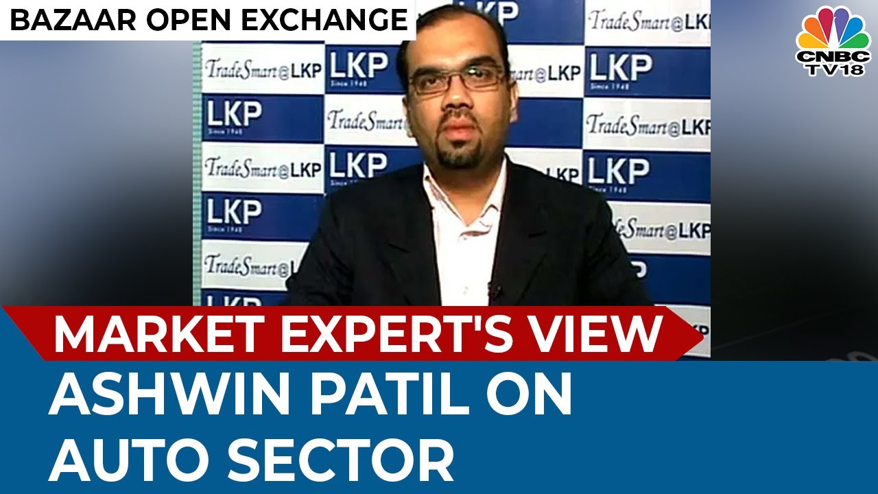 Ashwin Patil on Auto Sector Stocks & June Sales 🚗