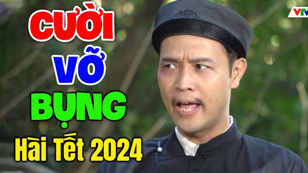 Hài Tết 2024 Thái Sơn: Thầy Cúng Dê Gái 😂