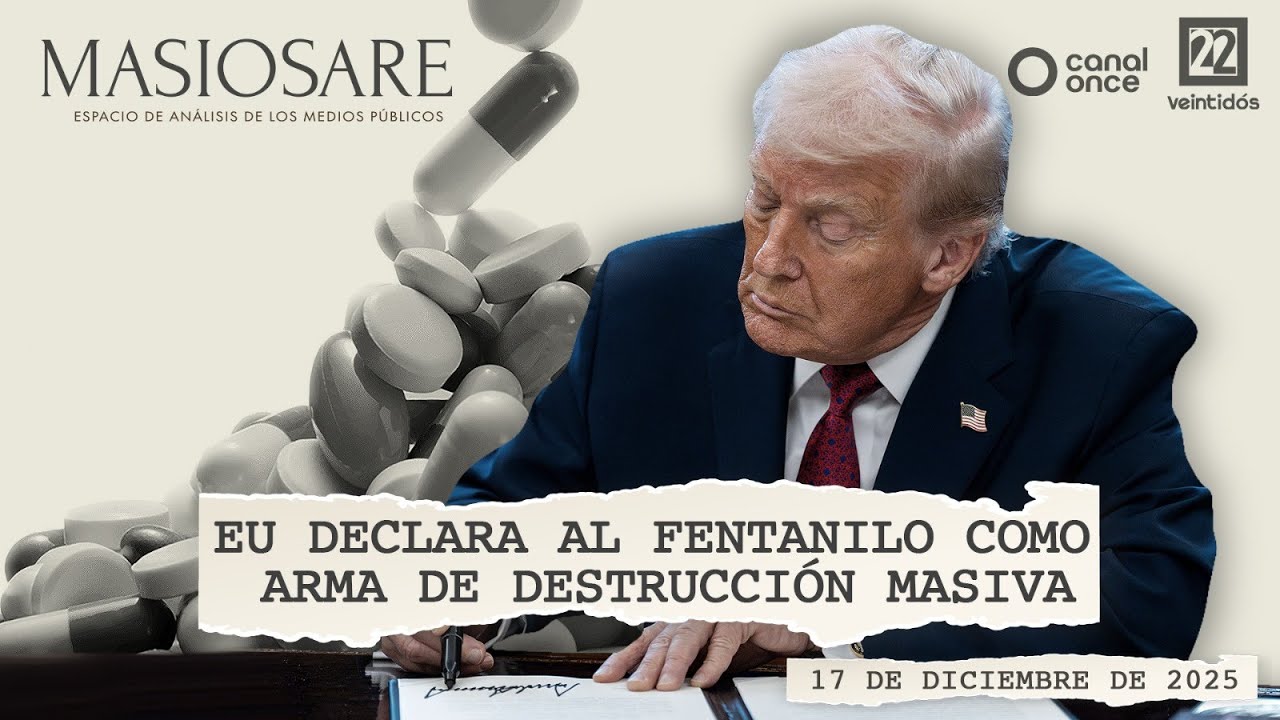EU Declares Fentanilo a Weapon of Mass Destruction 🚨