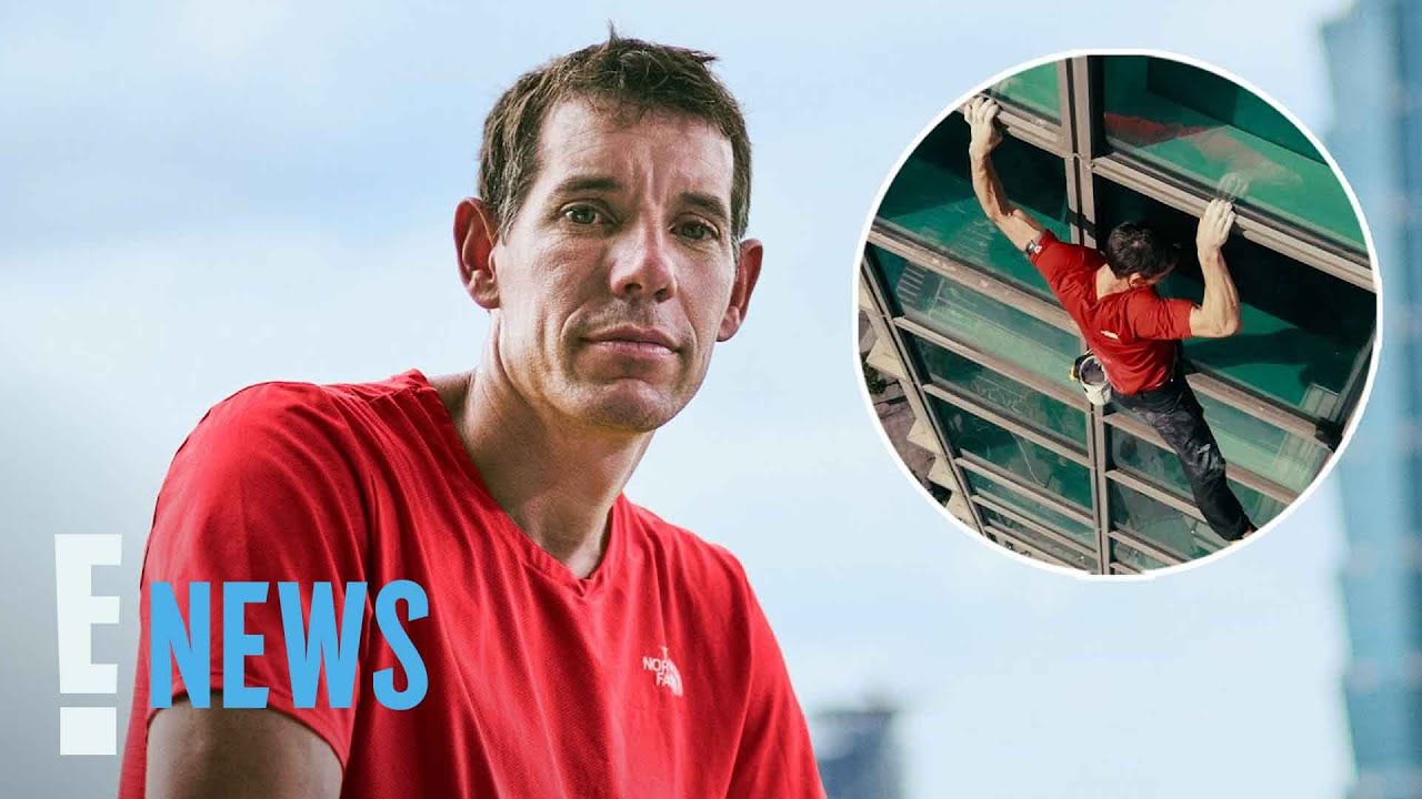 Alex Honnold Shares Embarrassing Pay for Skyscraper Climb 🧗‍♂️