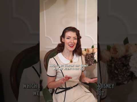 This Disney movie was banned in 15 counties for LGBTQ+ themes! #shorts