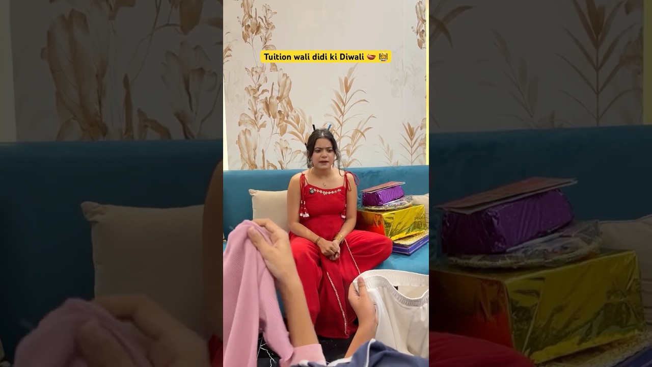 Tuition Didi Celebrates Diwali with a Bright Spark! 🎉