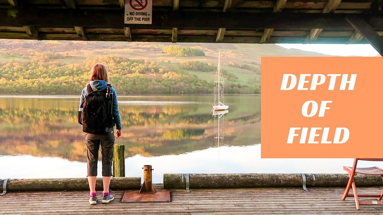 Landscape Photography | Mastering Depth of Field at Loch Tay