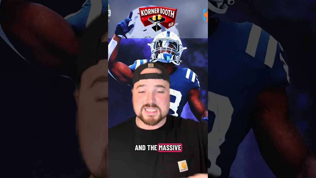 Colts vs Steelers Preview: Jared Picks Indy to Win with Danny Dimes & Jonathan Taylor π