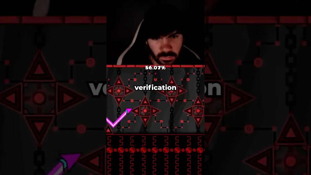 2022's Most Challenging Geometry Dash Level 🏆