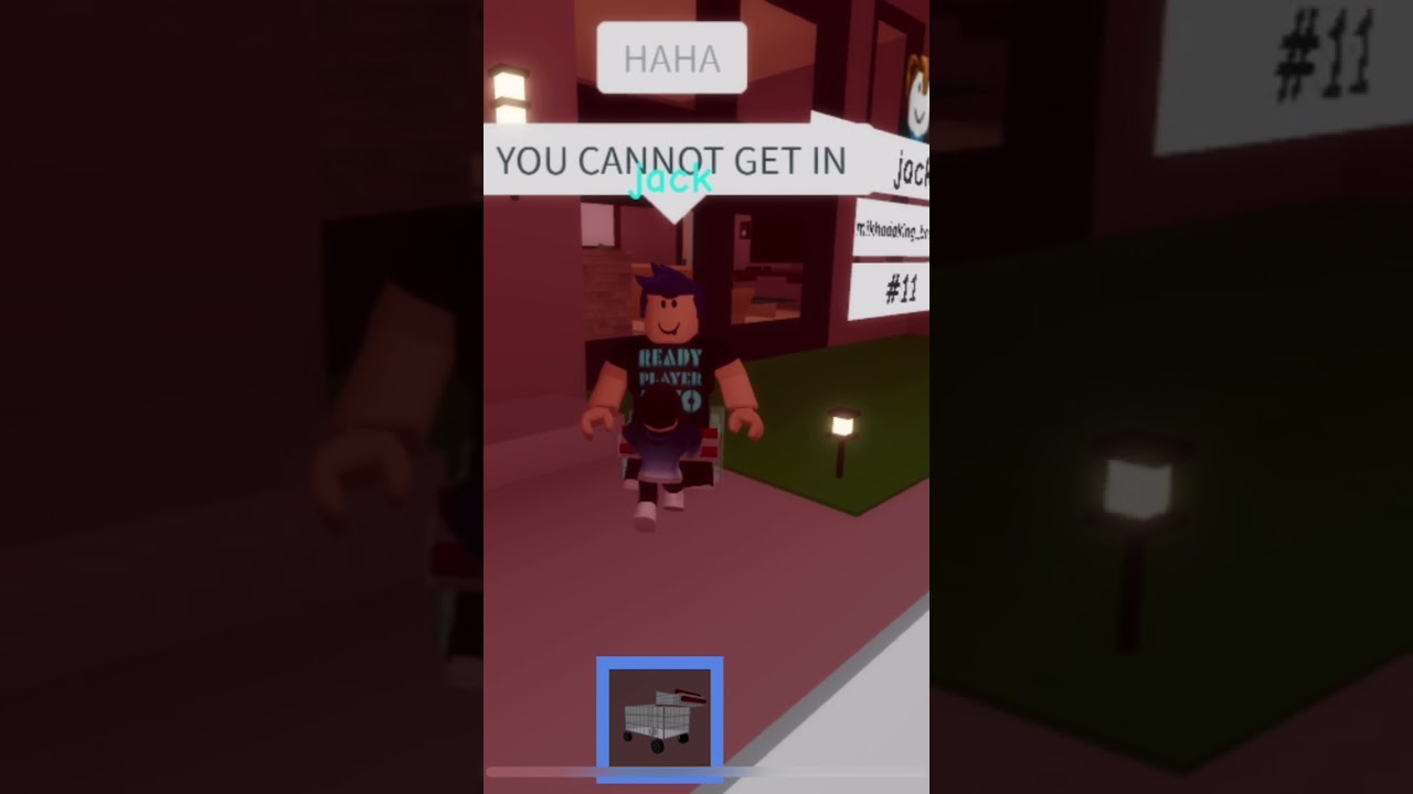 How to Secretly Enter the Banned Home in Brookhaven on Roblox 🏡