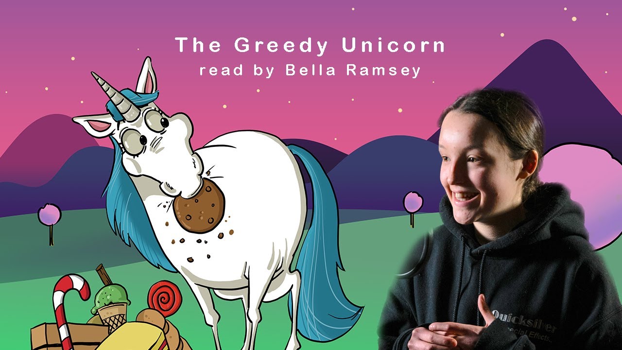 The Greedy Unicorn Bedtime Story 🦄