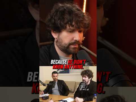 Destiny on Debating Ben Shapiro