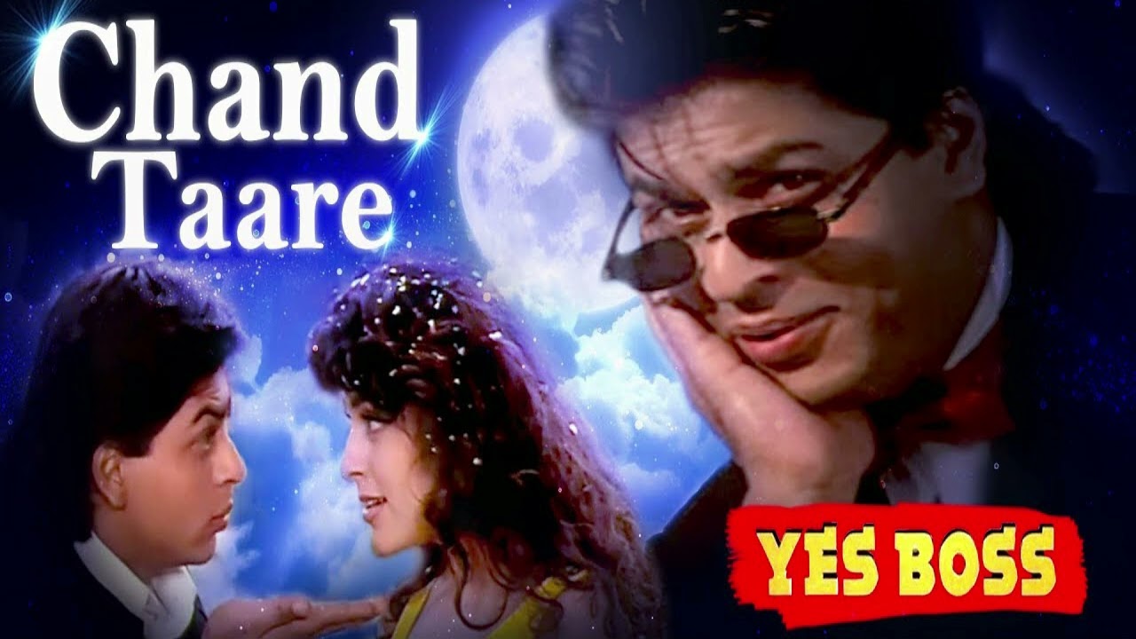 Chand Tare Tod Lau Song from Yes Boss π
