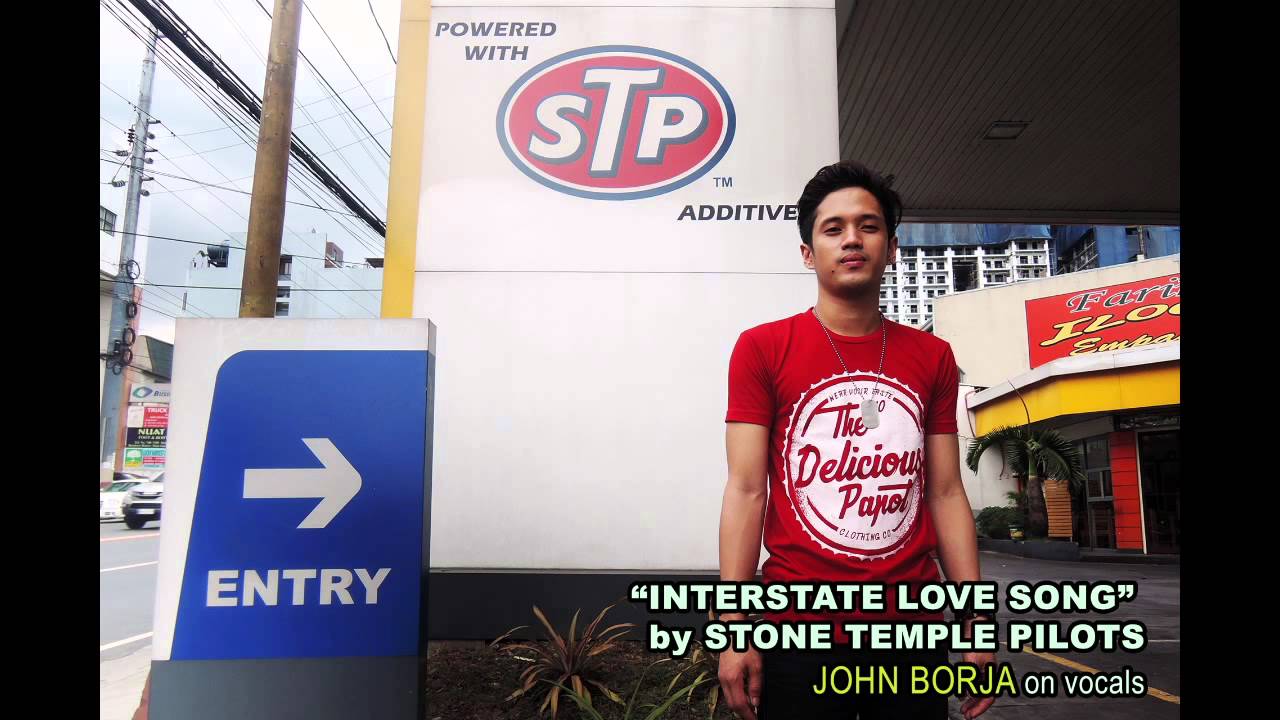 John Borja's Audition for Stone Temple Pilots 🎤