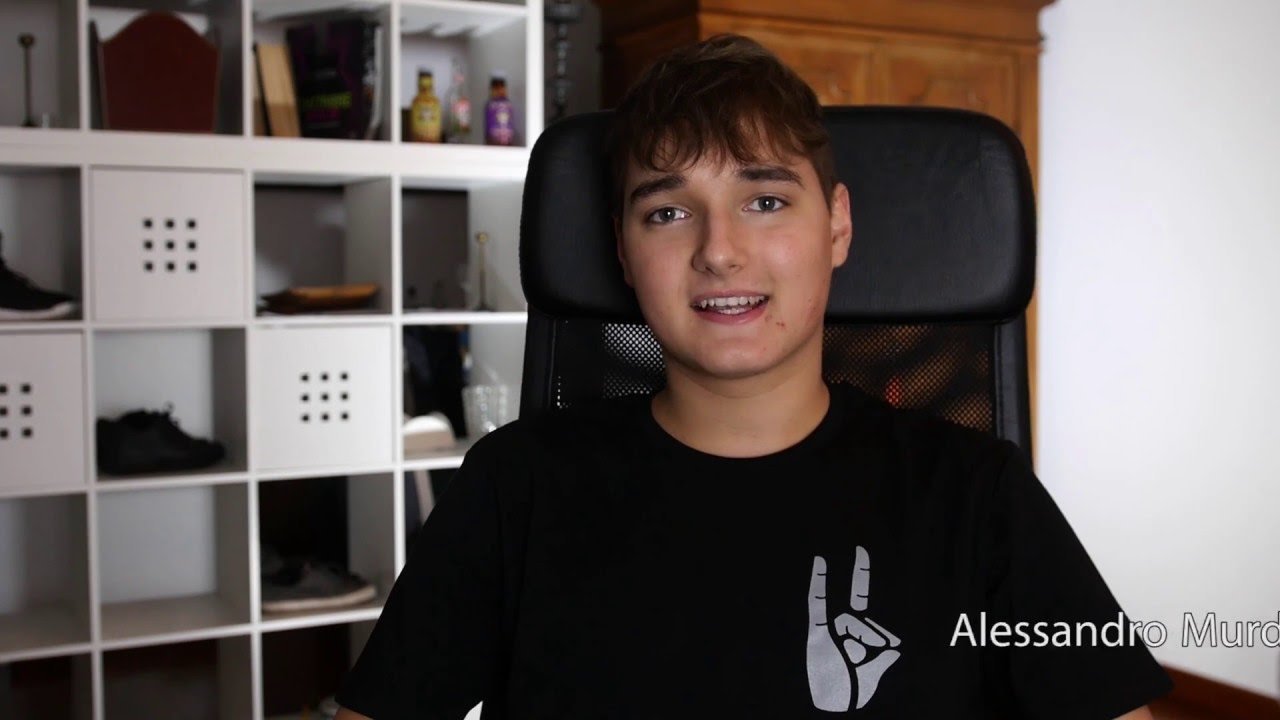 Murdaca Tricks - Fare Video è un'Arte 🎥