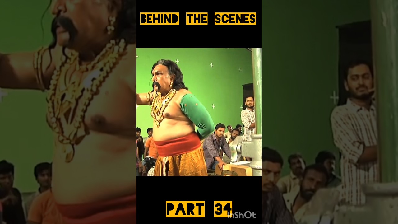 Baahubali's VFX: The Best Ever 🎬